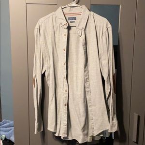 Zara Casual Button Down Shirt
